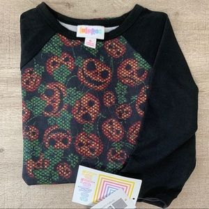 LuLaRoe Sloan Halloween T-Shirt - 6